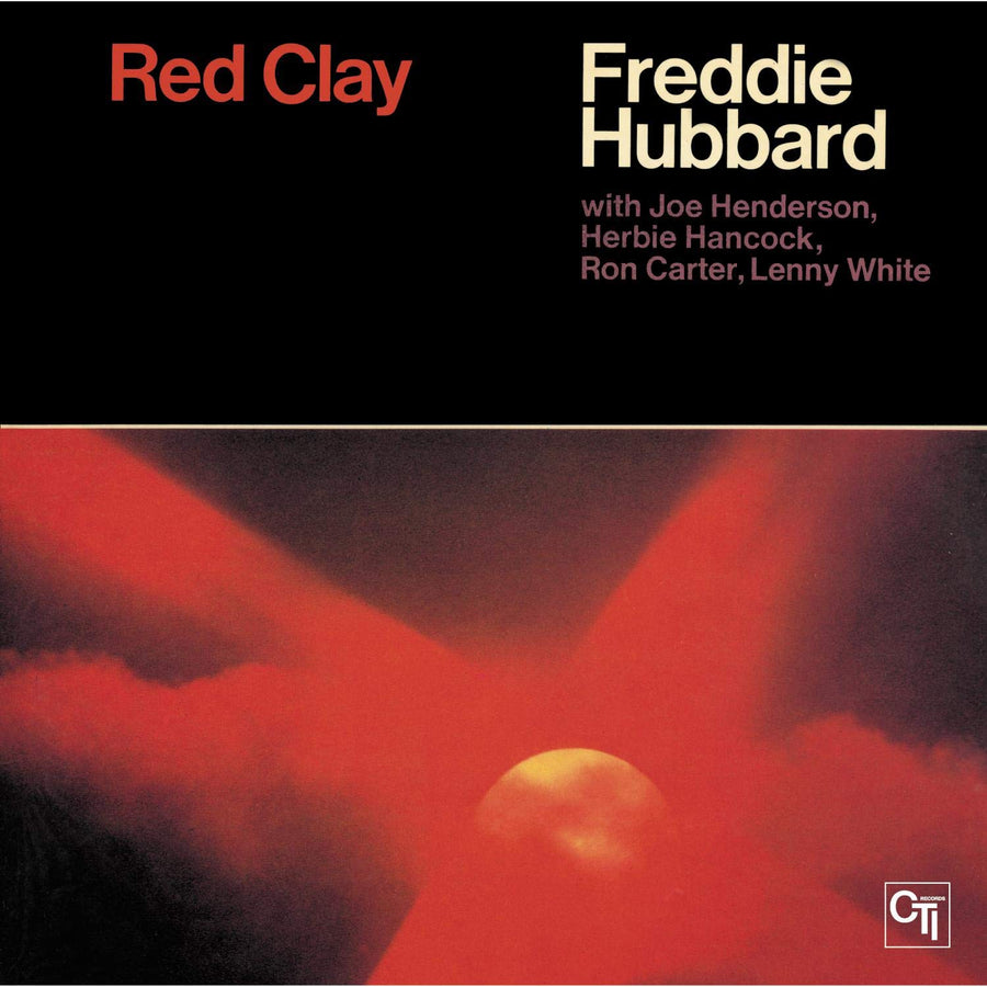 Freddie Hubbard- Red Clay