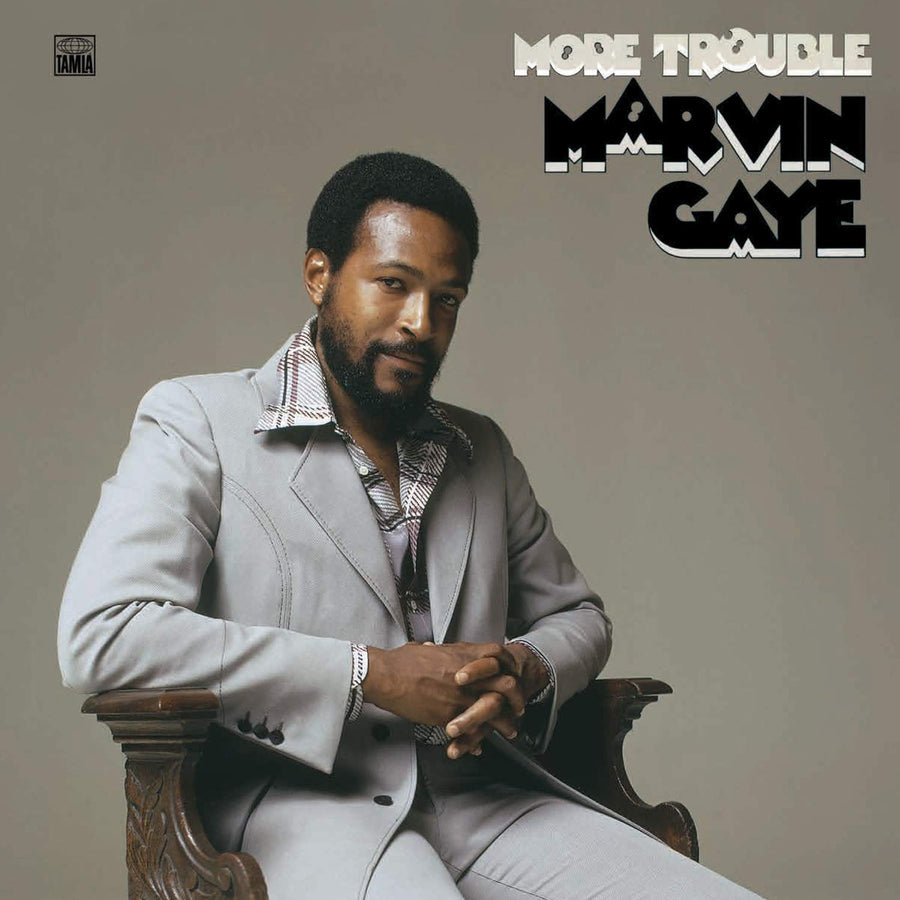 Marvin Gaye- More Trouble