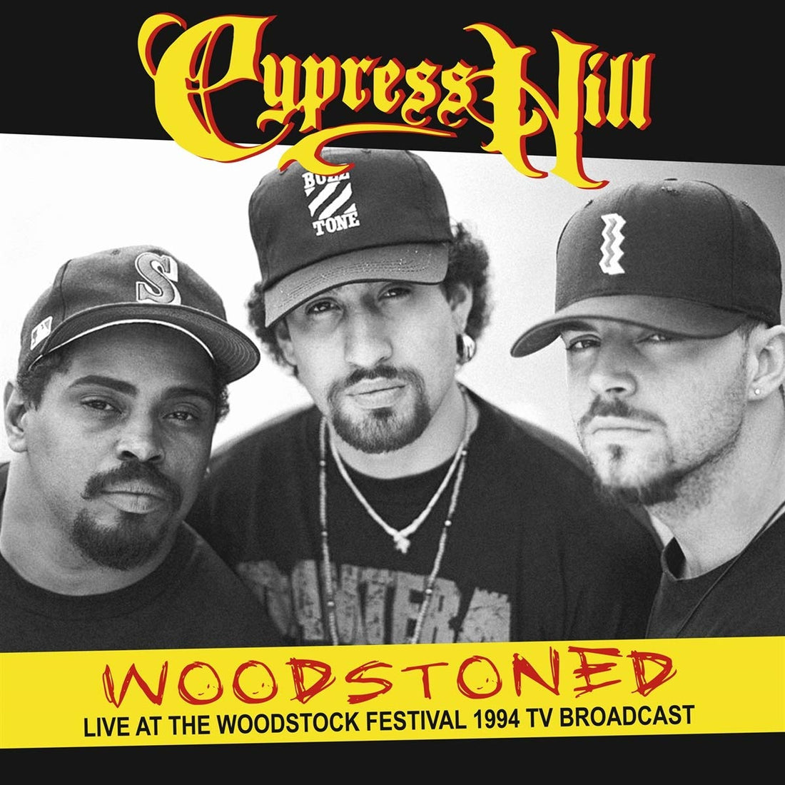Cypress Hill- Woodstoned