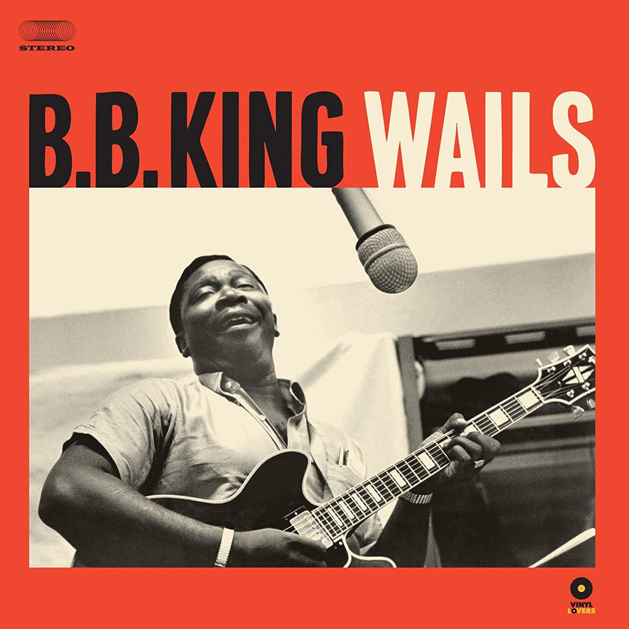 BB King- Wails