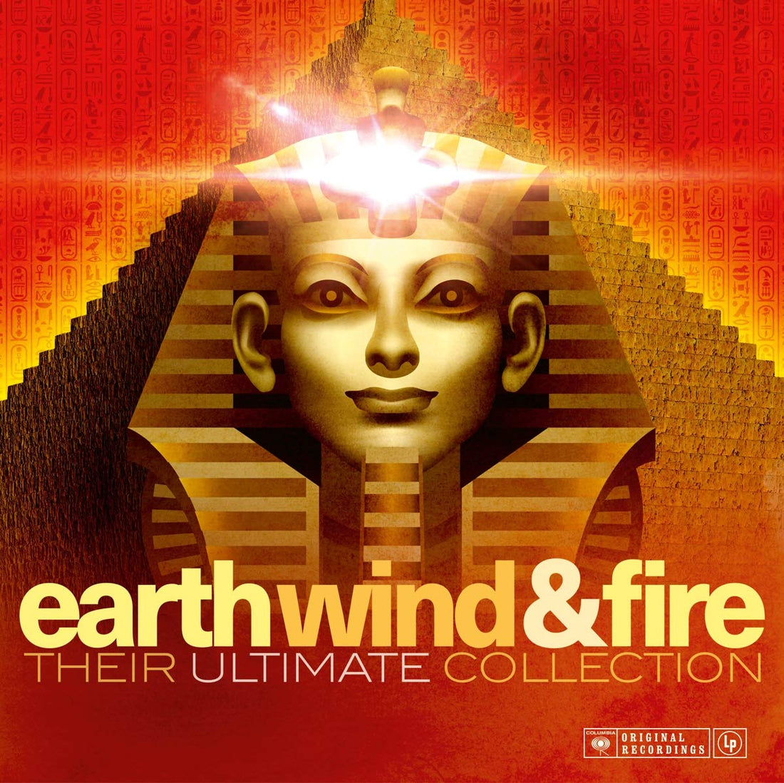 Earth Wind & Fire- Their Ultimate Collection