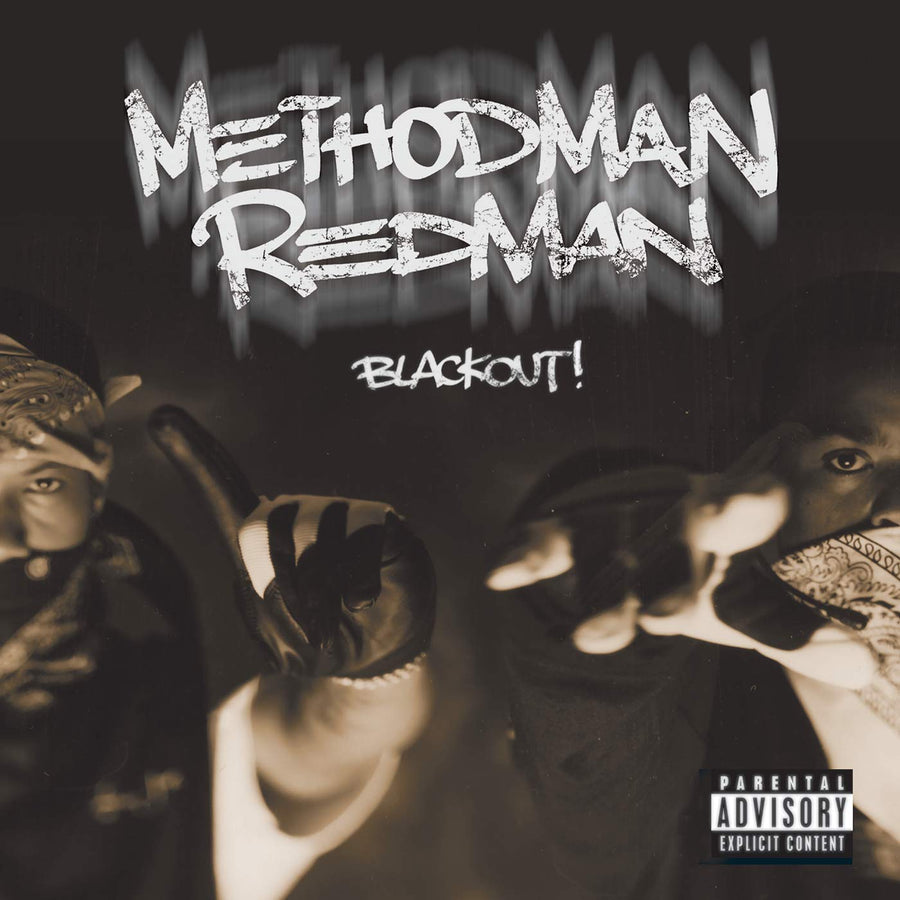 Method Man/Redman- Blackout!