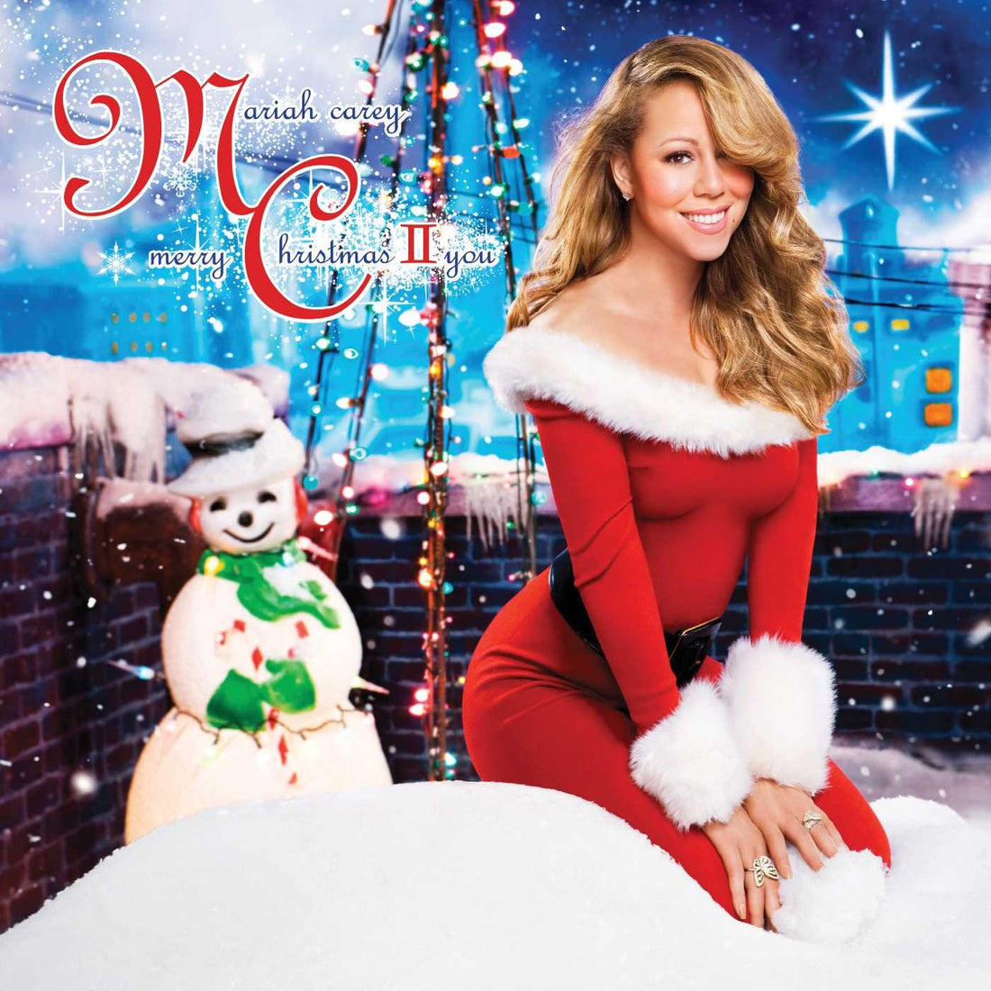 Mariah Carey- Merry Christmas II You