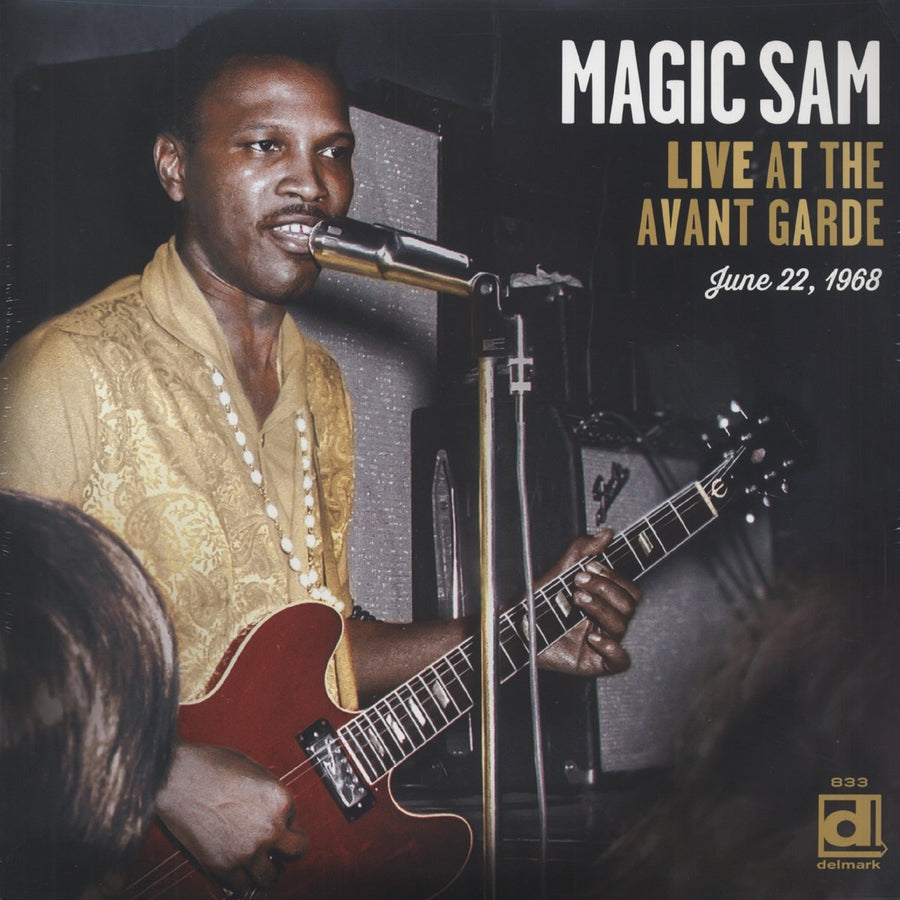 Magic Sam- Live at the Avant Garde