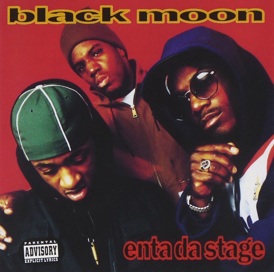 Black Moon- Enta Da Stage