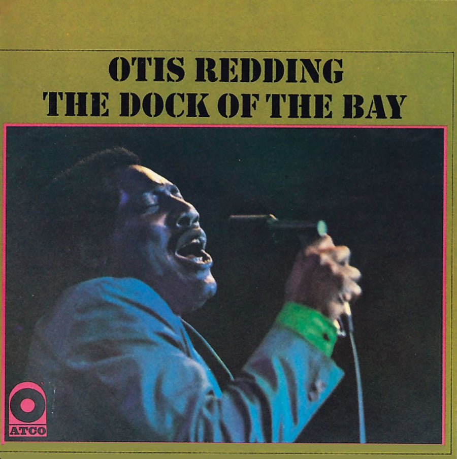 Otis Redding- Dock of the Bay