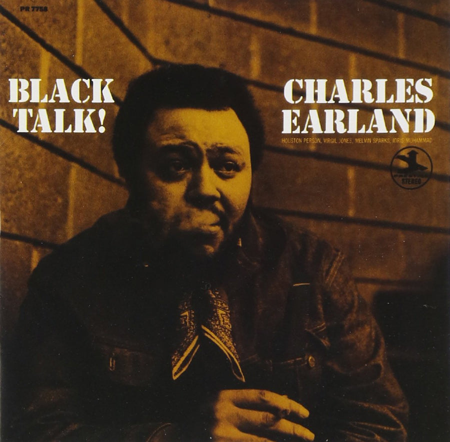 Charles Earland- Black Talk!