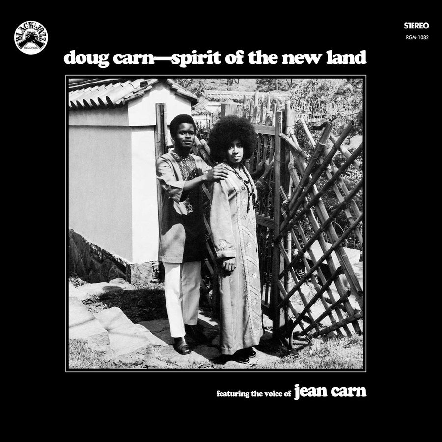 Doug Carn- Spirit of the New Land