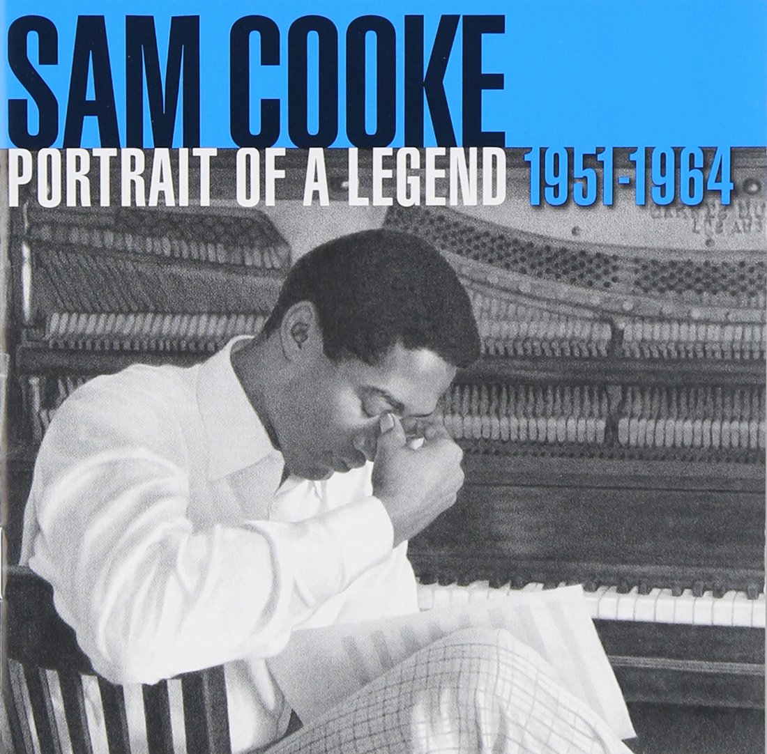 Sam Cooke- Portrait of A Legend