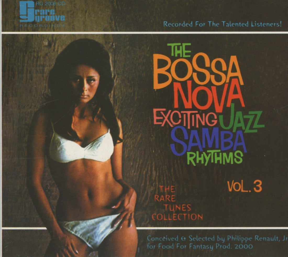 Bossa Nova- Jazz Samba Vol.3