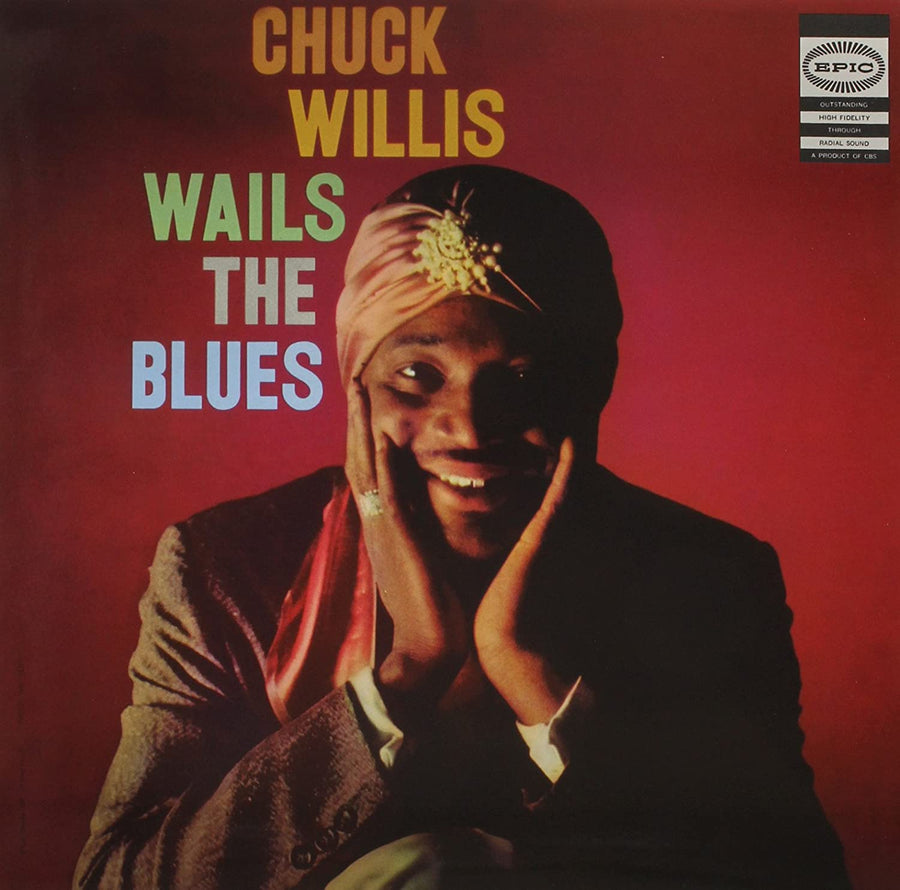 Chuck Willis- Wails The Blues