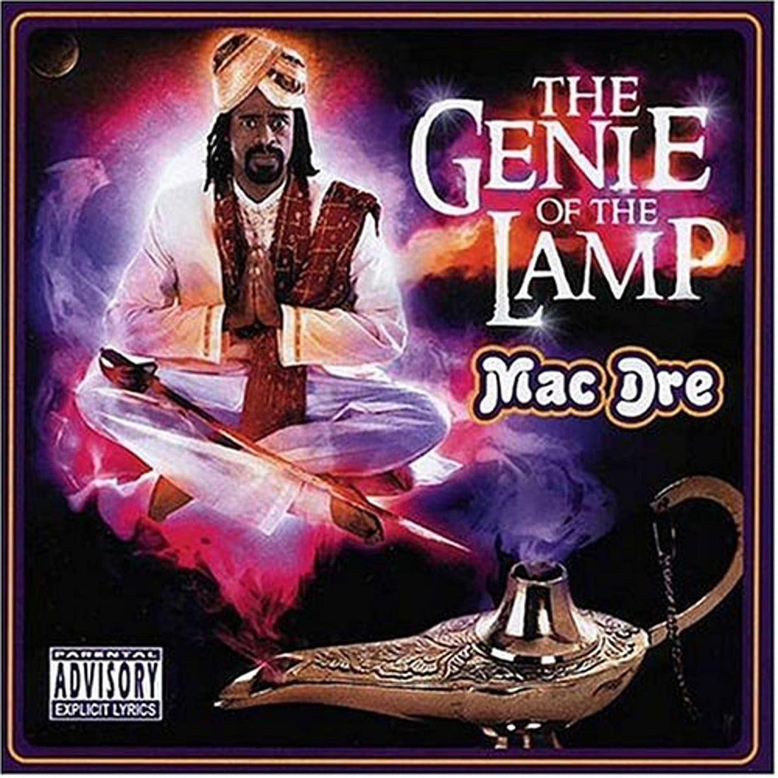 Mac Dre- Genie of the Lamp