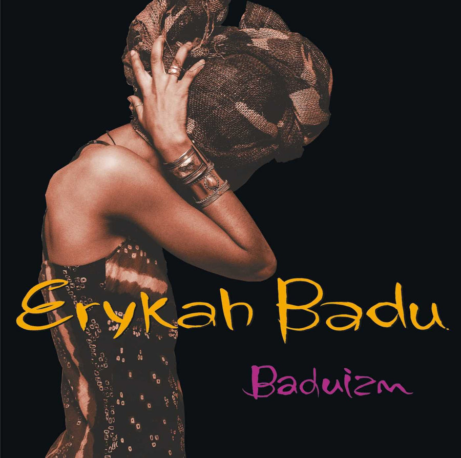 Erykah Badu- Baduizm
