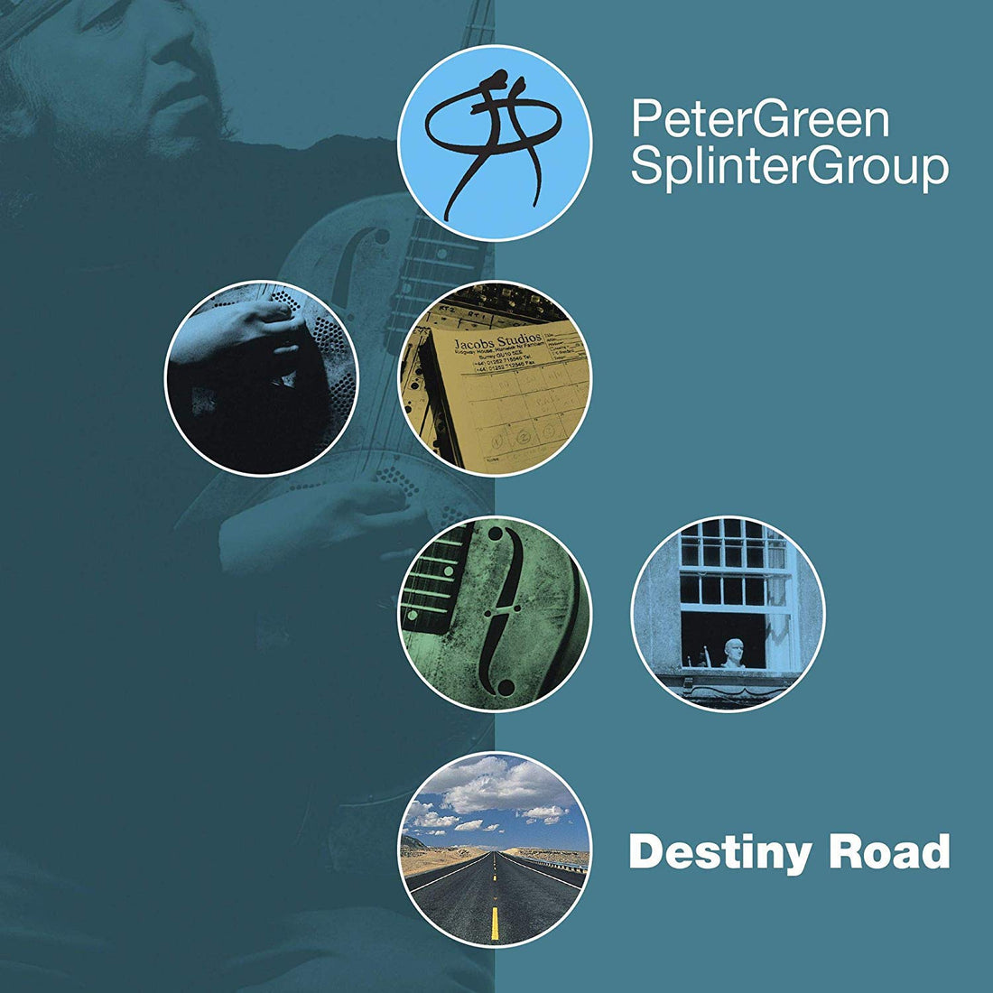 Peter Green Splinter Group- Destiny Road