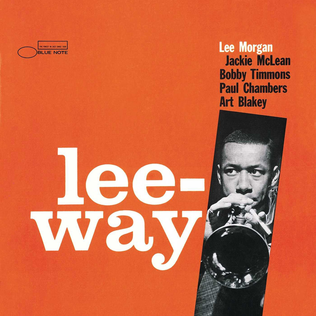 Lee Morgan- Lee-Way