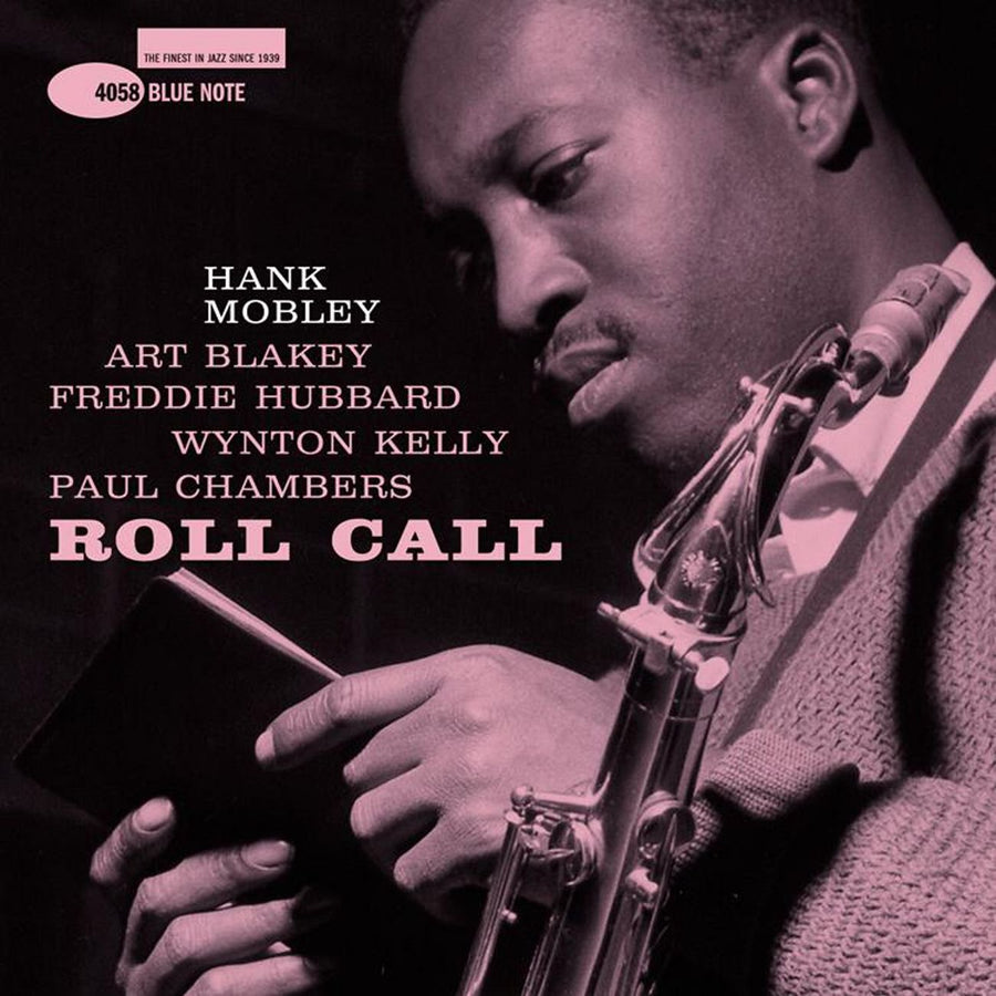 Hank Mobley- Roll Call