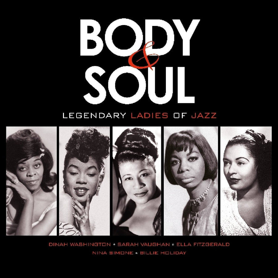 Body & Soul- Ladies of Jazz