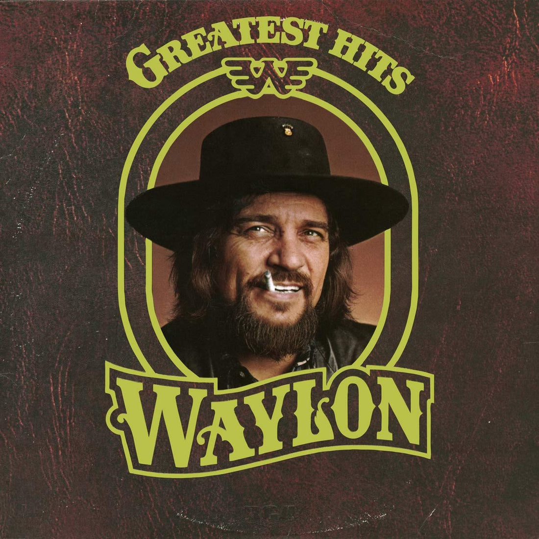 Waylon Jennings- Greatest Hits