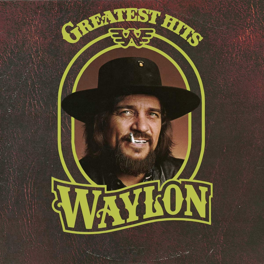 Waylon Jennings- Greatest Hits
