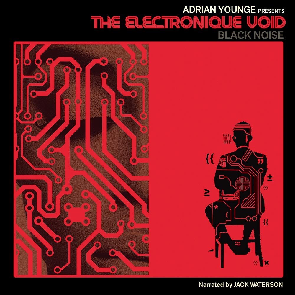 Adrian Younge- The Electronique Void