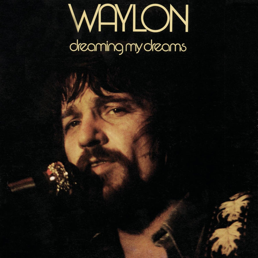 Waylon Jennings- Dreaming My Dreams