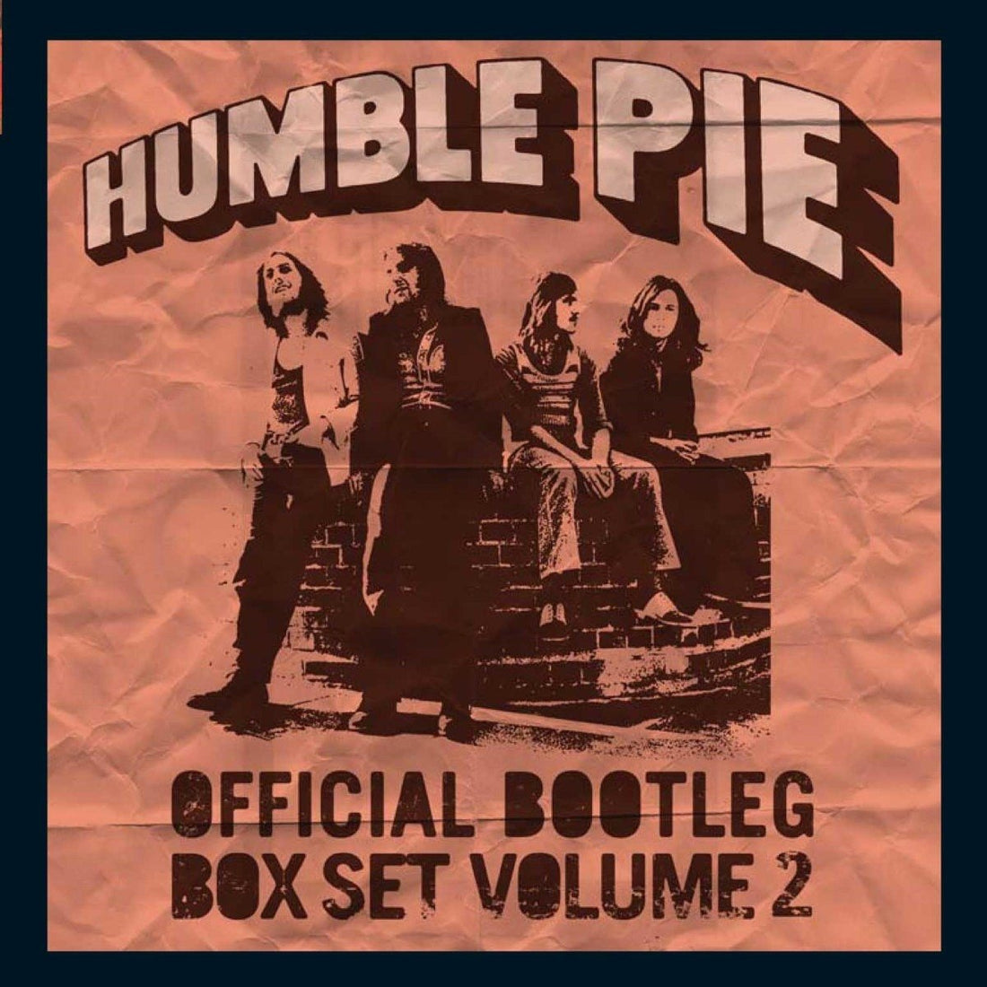 Humble Pie- Official Bootleg Collection Vol 2