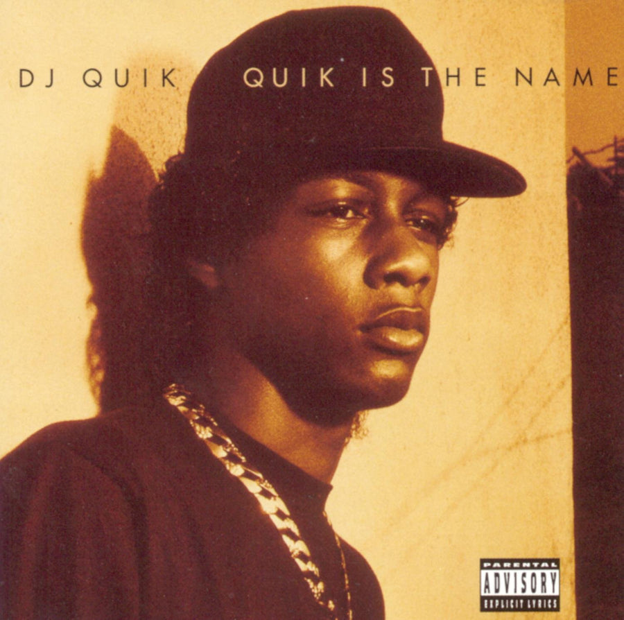 DJ Quick- Quick is the Name