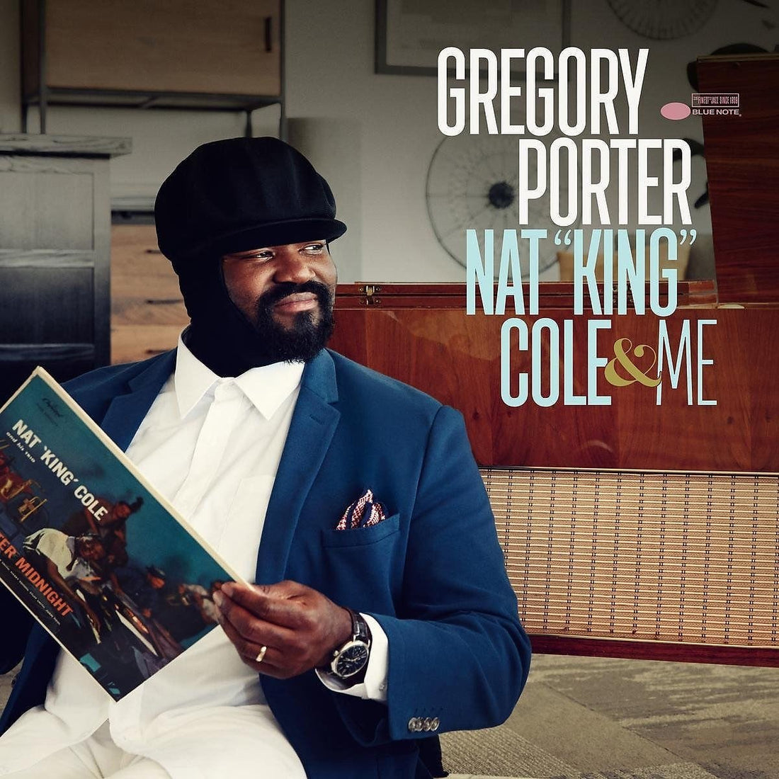 Gregory Porter- Nat King Cole & Me