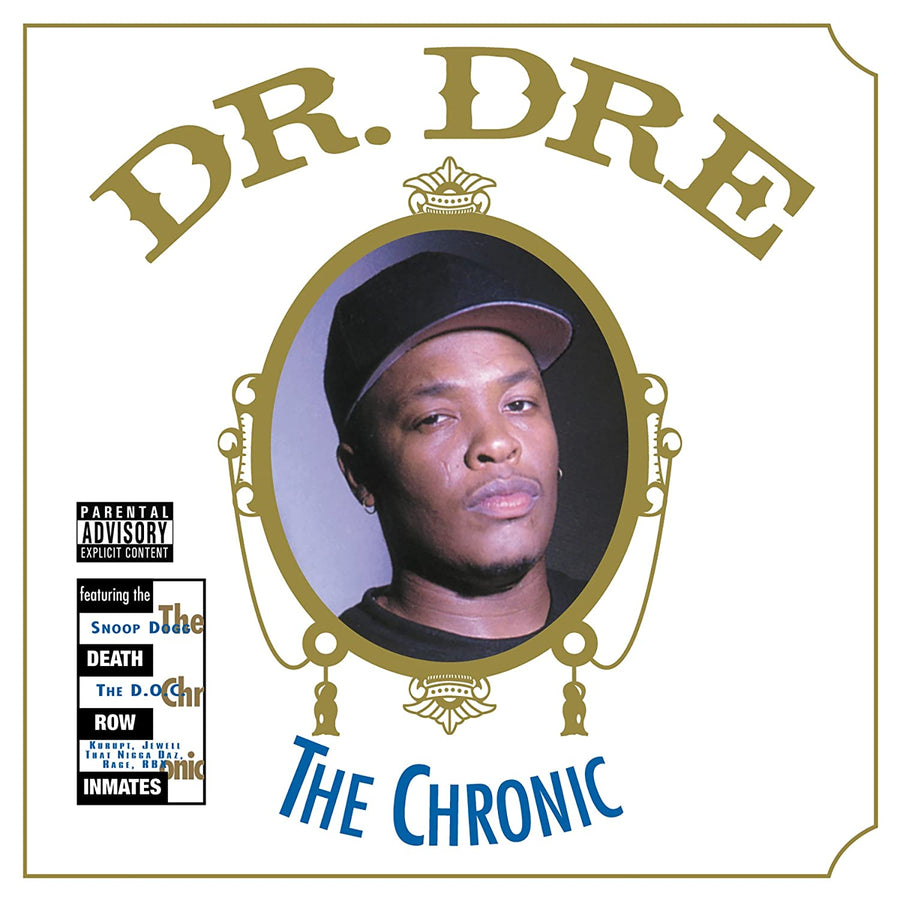 Dr. Dre- The Chronic