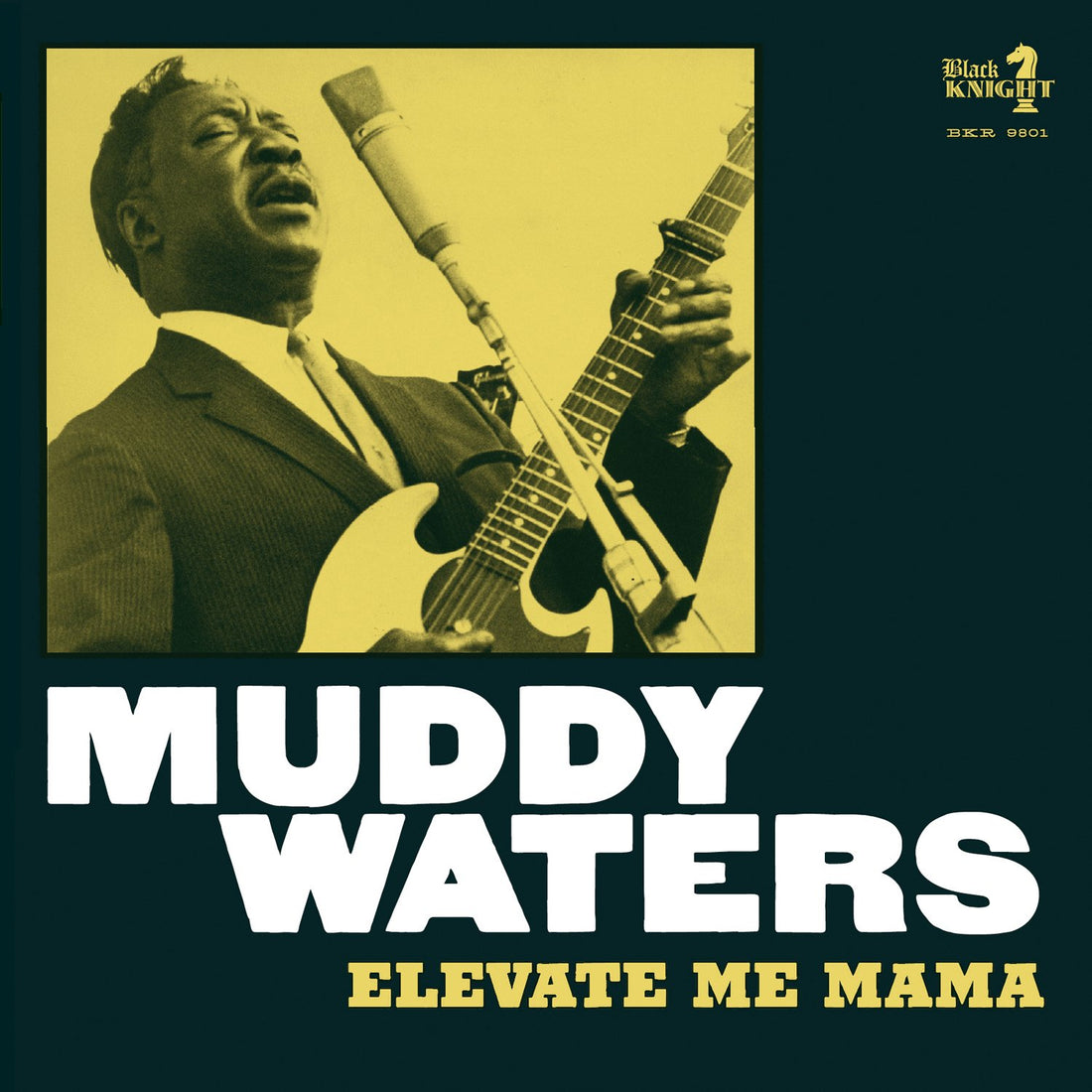 Muddy Waters- Elevate Me Mama