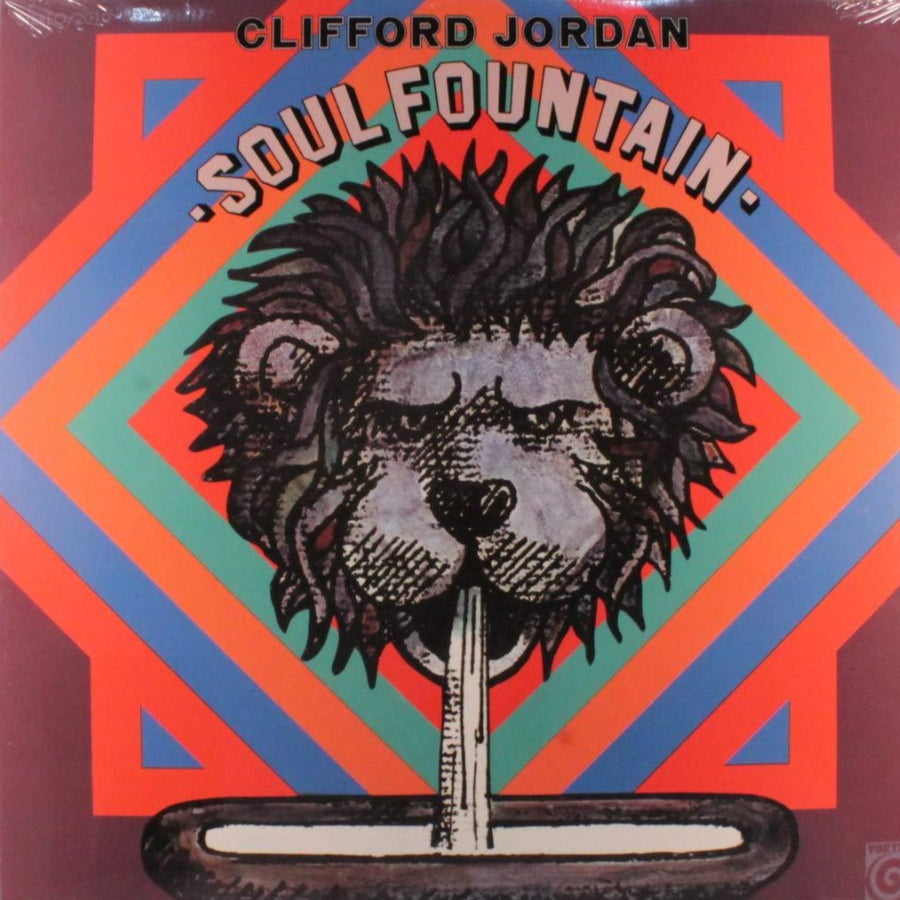 Clifford Jordan- Soul Fountain