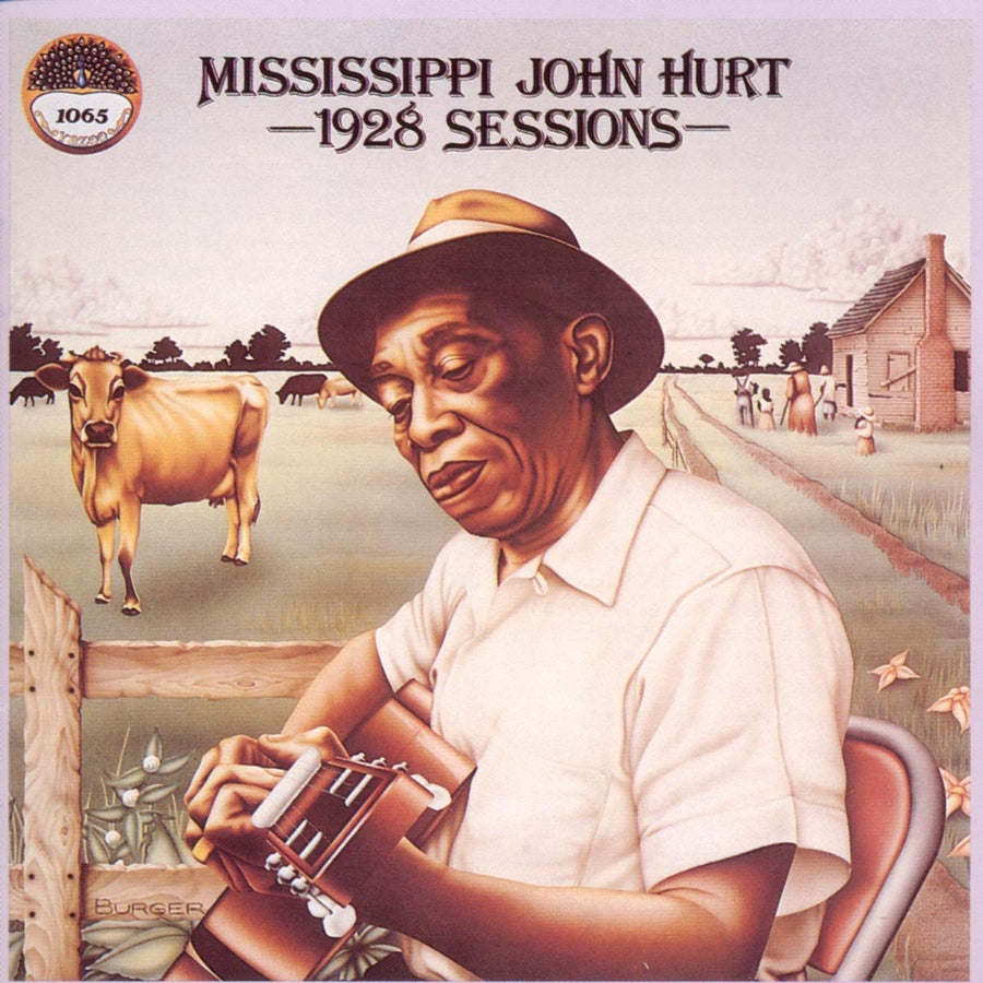 Mississippi John Hurt- 1928 Sessions