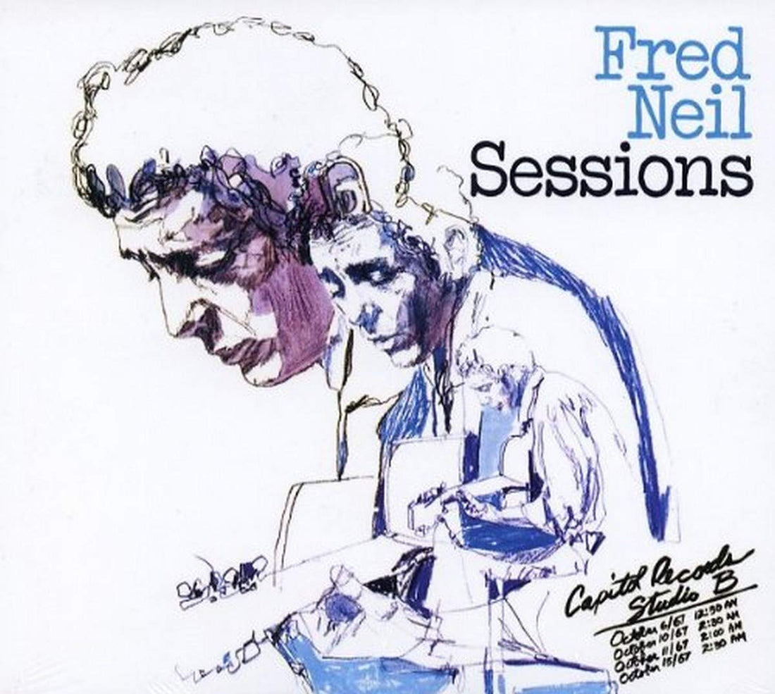 Fred Neil- Sessions