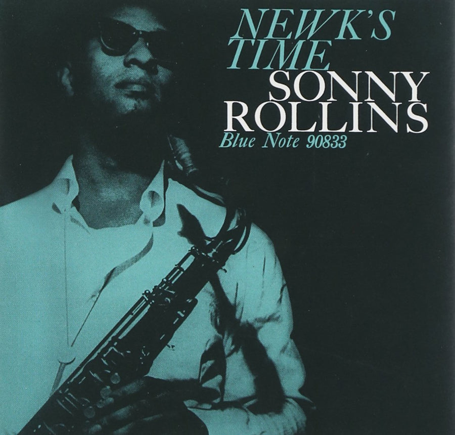 Sonny Rollins- Newk's Time
