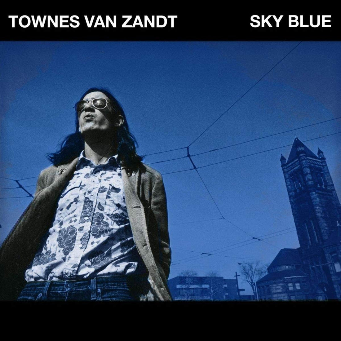 Townes Van Zandt- Sky Blue
