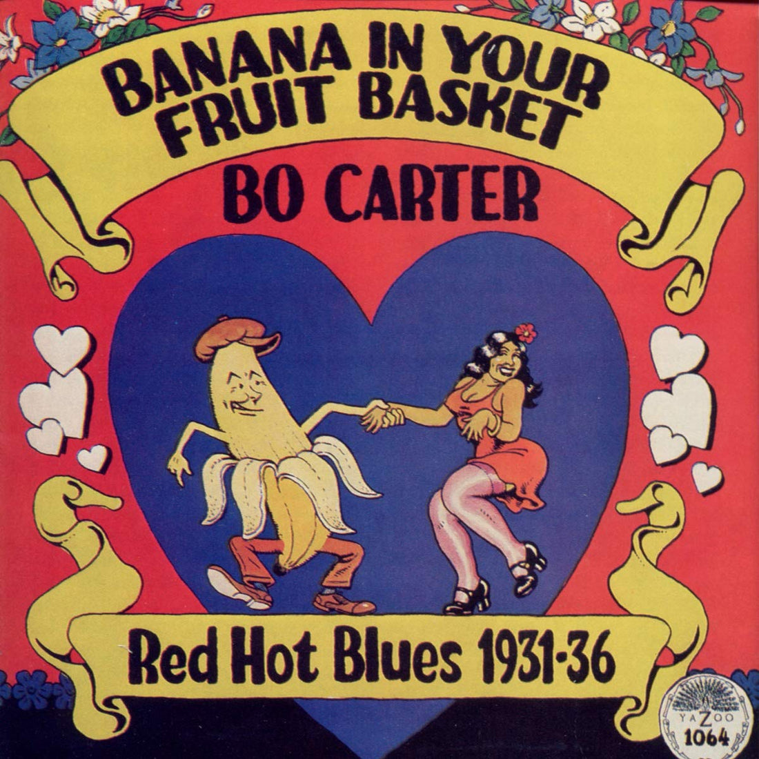 Bo Carter- Banana In Your Fruit Basket