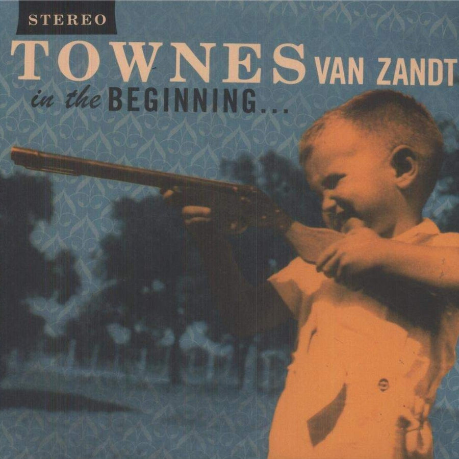 Townes Van Zandt- In the Beginning