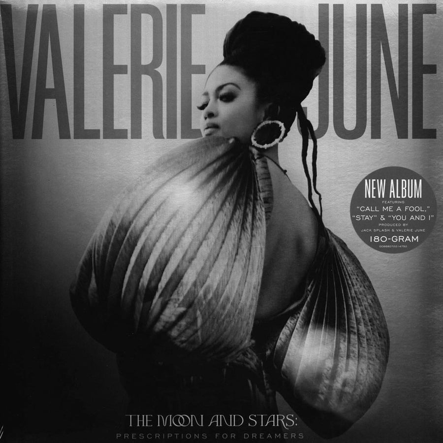 Valerie June- The Moon & the Stars