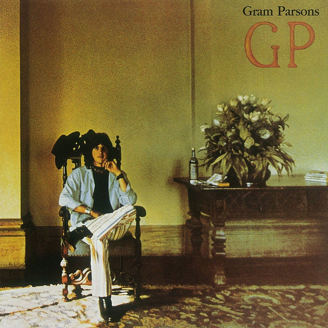 Gram Parsons- GP