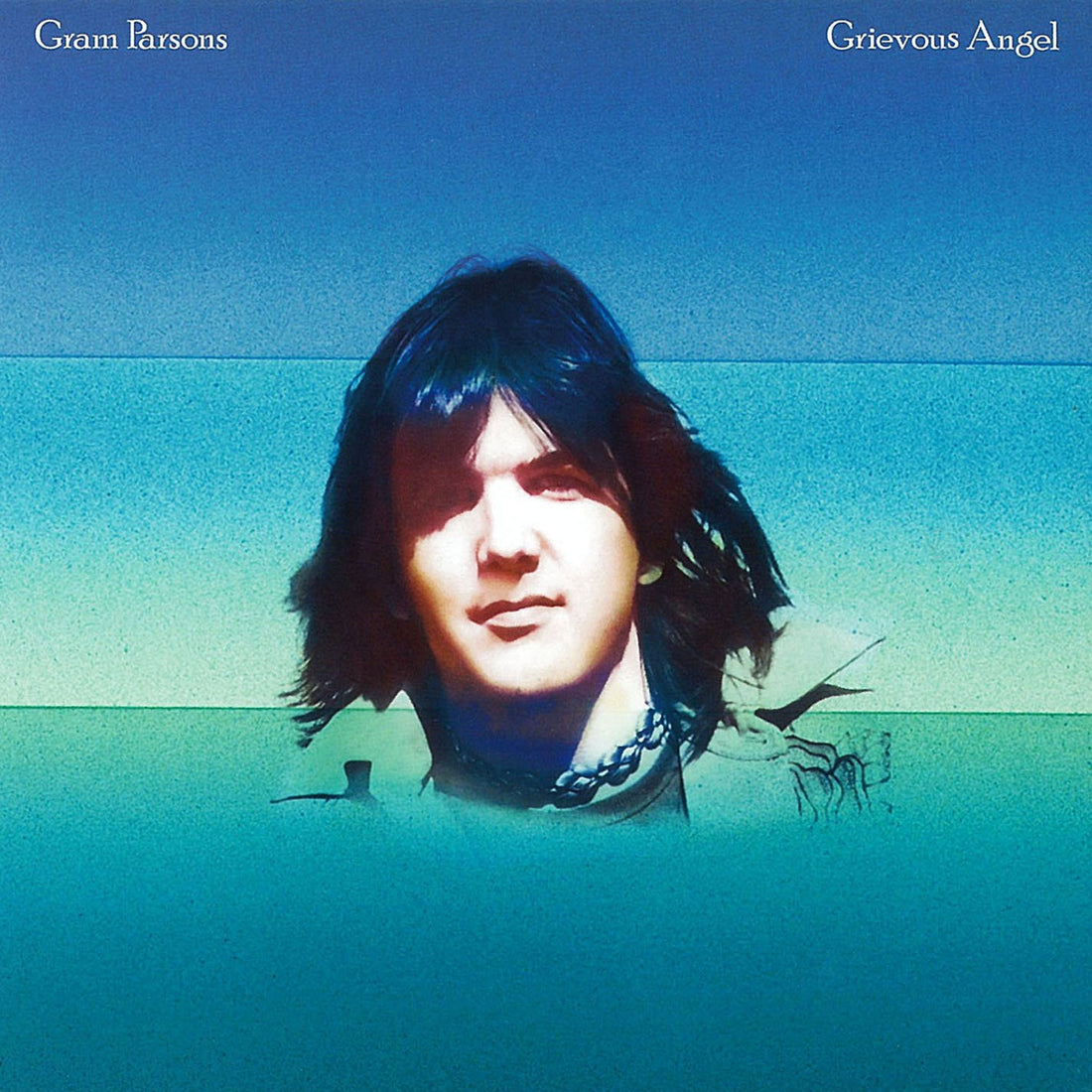 Gram Parsons- Grievous Angel