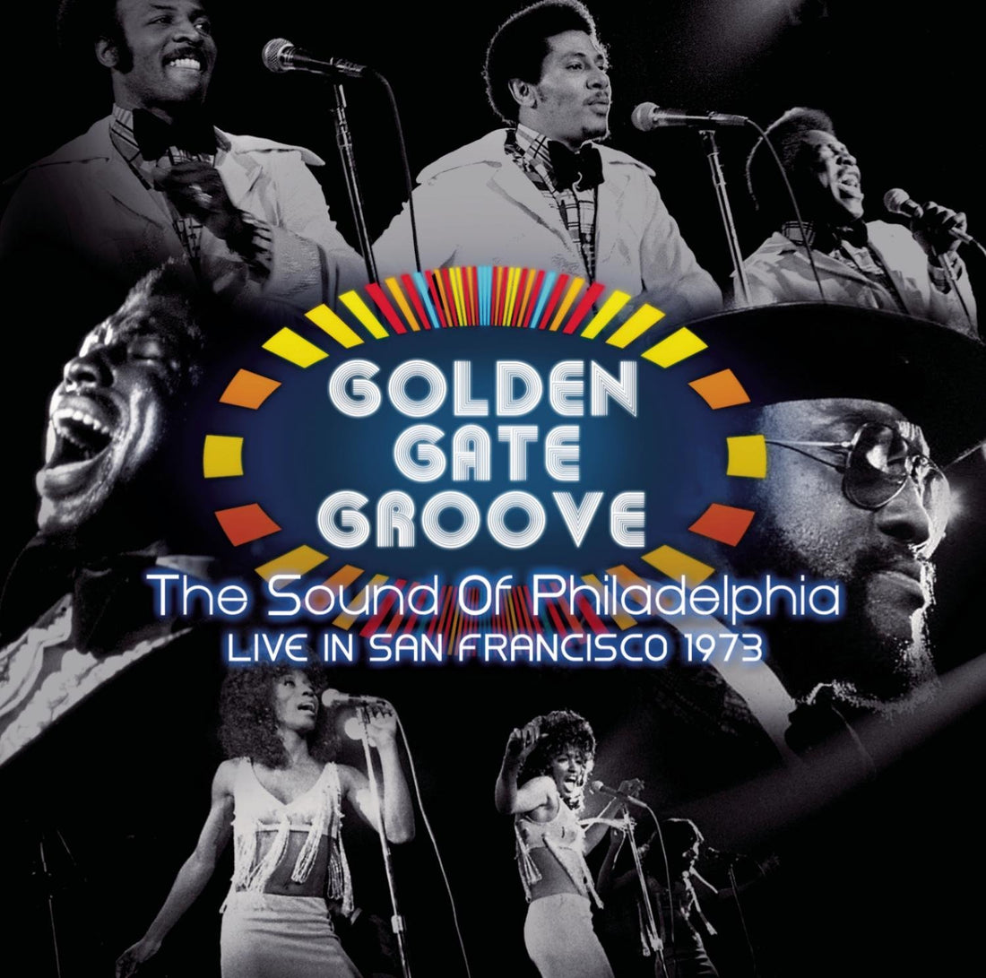 Golden Gate Groove- The Sound Of Phily
