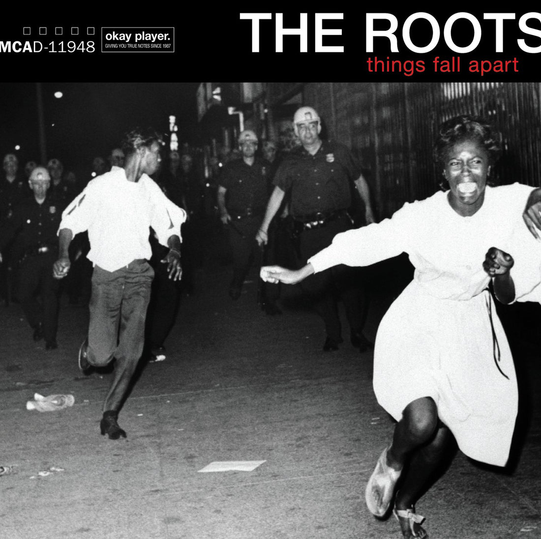 Roots- Things Fall Apart