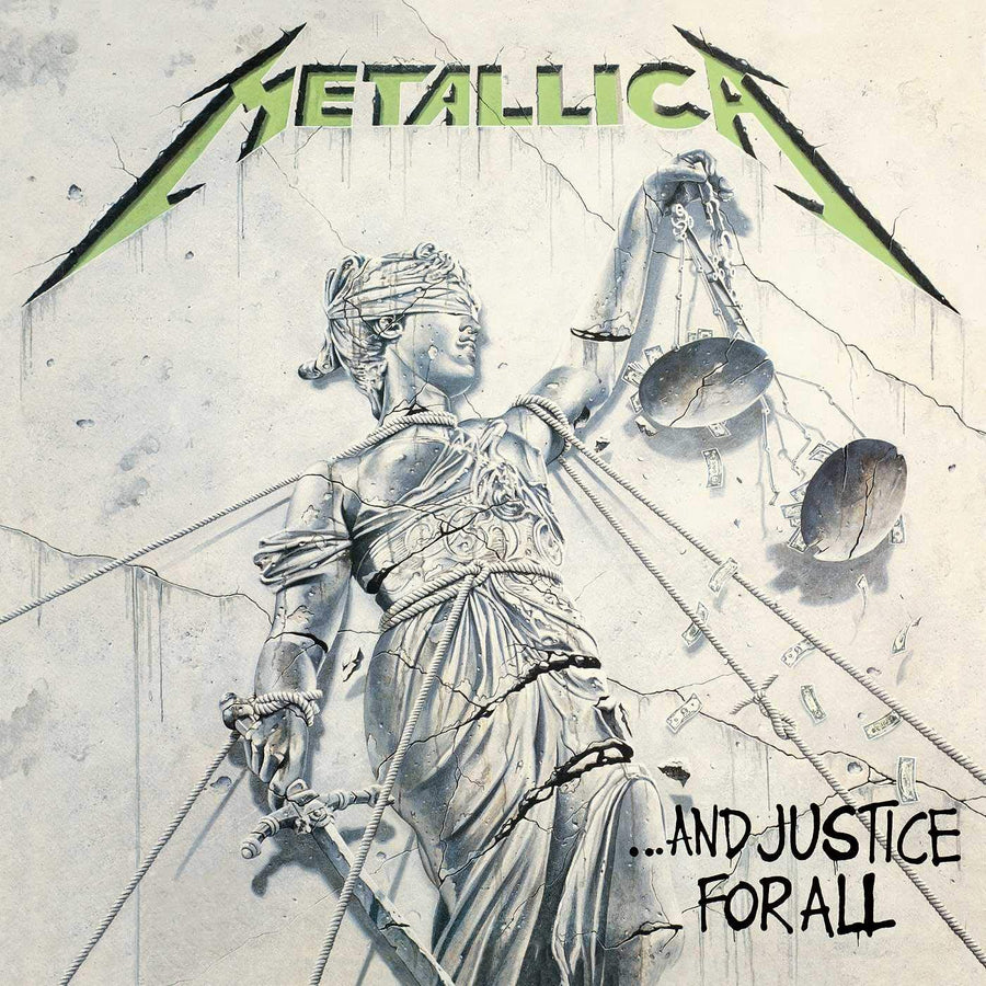 Metallica- & Justice For All