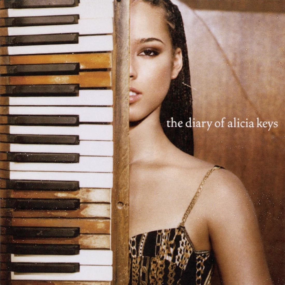 Alicia Keys- The Diary of