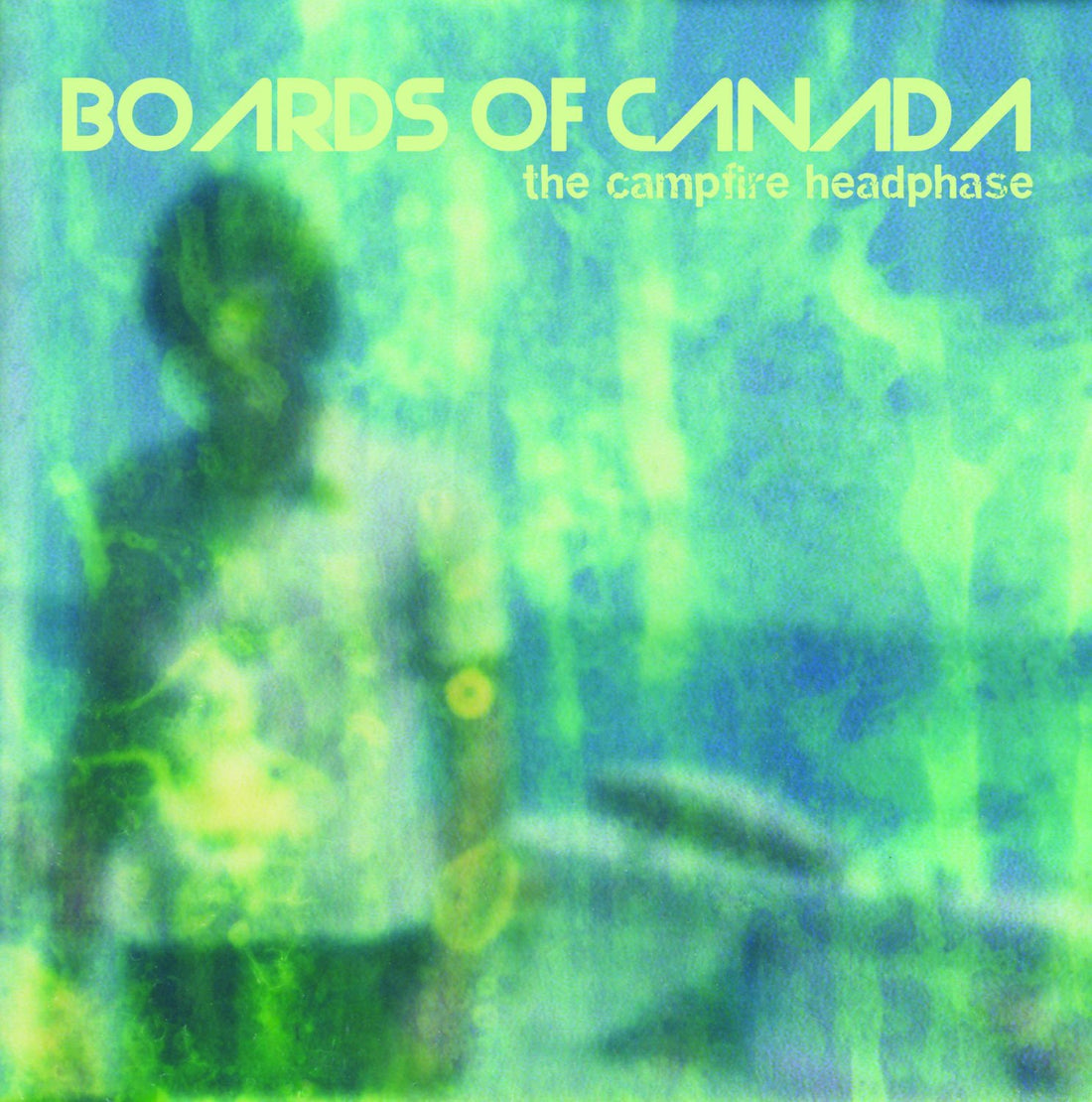 Boards of Canada- Campfire Headphase