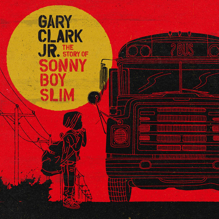 Gary Clark Jr- Sonny Boy Slim