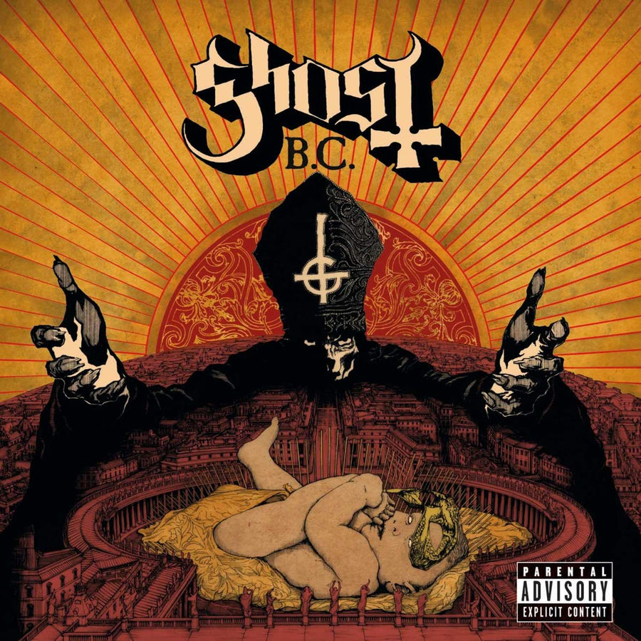 Ghost- Infest