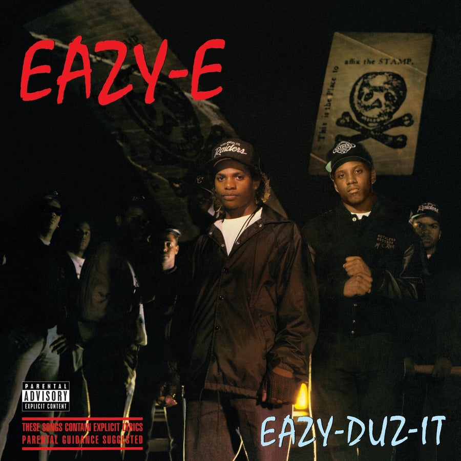 Eazy E- Eazy Duz It