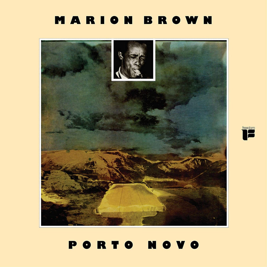 Marion Brown- Porto Novo