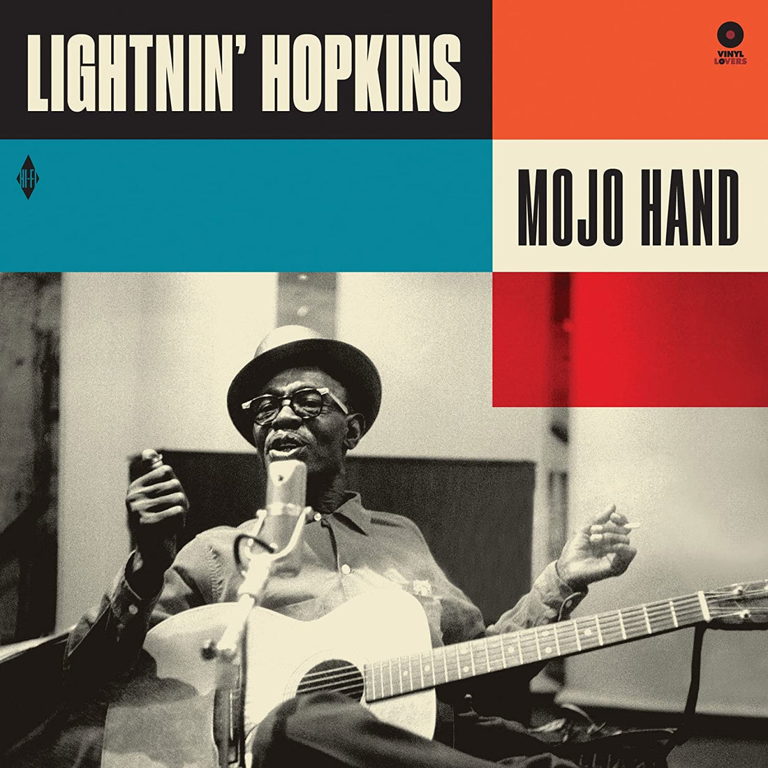 Lightnin Hopkins- Mojo Hand